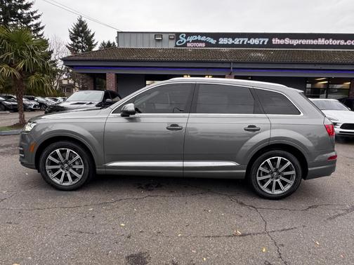 2017 Audi Q7 3.0T Premium