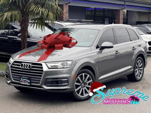 2017 Audi Q7 3.0T Premium