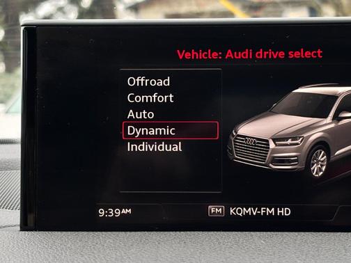 2017 Audi Q7 3.0T Premium