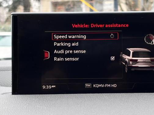 2017 Audi Q7 3.0T Premium