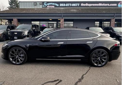 2018 Tesla Model S 75D
