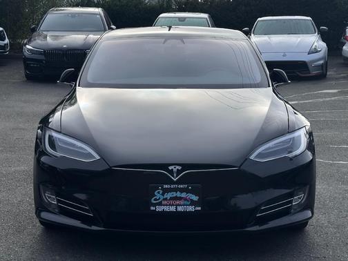 2018 Tesla Model S 75D