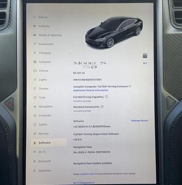 2018 Tesla Model S 75D