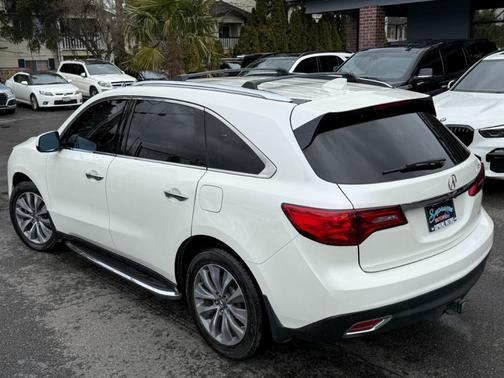 2014 Acura MDX 3.5L Technology Package