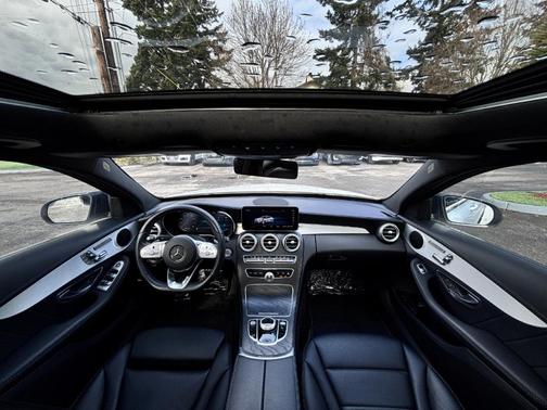 2020 Mercedes-Benz C-Class C 300