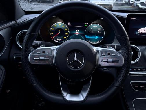 2020 Mercedes-Benz C-Class C 300