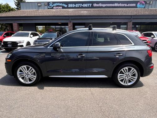 2018 Audi Q5 2.0T Premium Plus