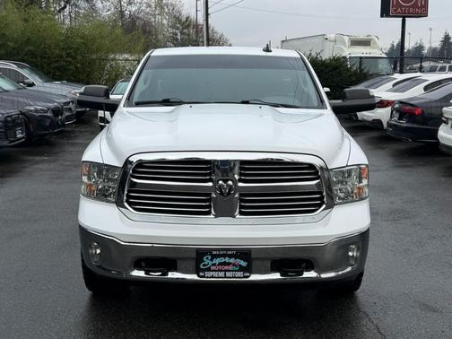 2014 RAM 1500 Big Horn