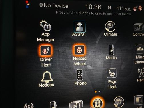 2014 RAM 1500 Big Horn