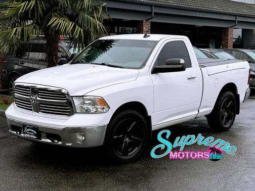 2014 RAM 1500 Big Horn