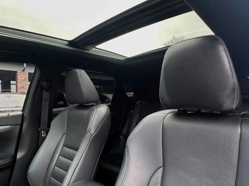 2022 Lexus RX 350 F SPORT Handling