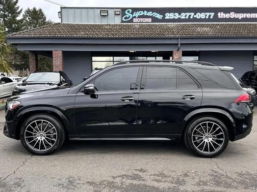 2022 Mercedes-Benz GLE 350 4MATIC