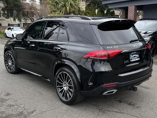 2022 Mercedes-Benz GLE 350 4MATIC