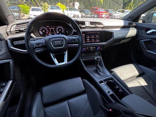 2021 Audi Q3 45 S line Premium