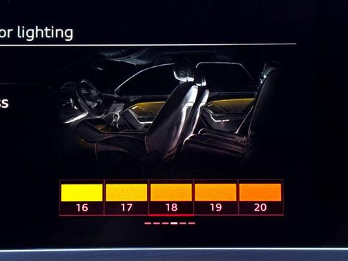 2021 Audi Q3 45 S line Premium