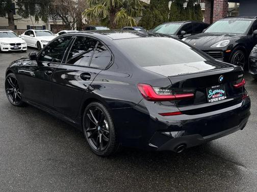 2022 BMW 330 330i M-Sport