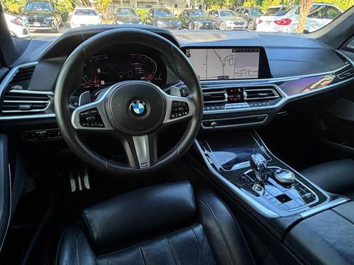 2020 BMW X7 xDrive40i
