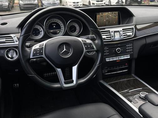 2016 Mercedes-Benz E-Class 4dr Sdn E 350 Sport RWD