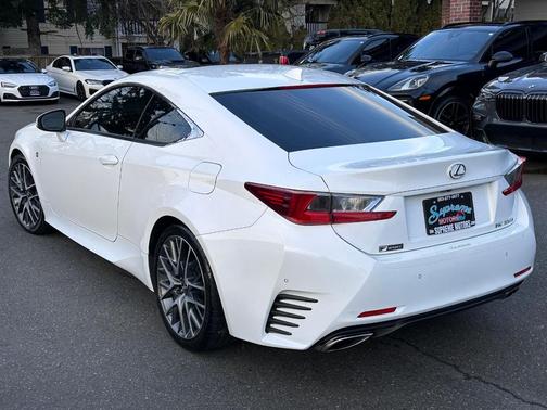 2015 Lexus RC 350 Base