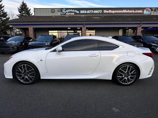 2015 Lexus RC 350 Base