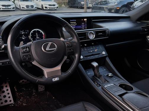 2015 Lexus RC 350 Base