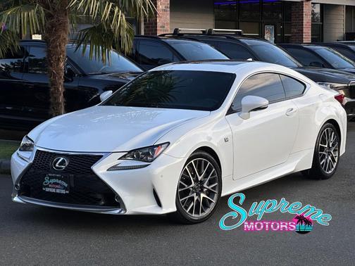 2015 Lexus RC 350 Base