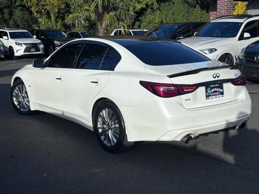 2019 INFINITI Q50 3.0t LUXE