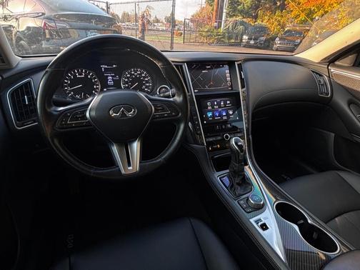 2019 INFINITI Q50 3.0t LUXE