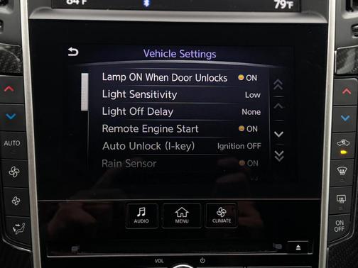 2019 INFINITI Q50 3.0t LUXE