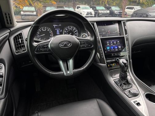 2019 INFINITI Q50 3.0t LUXE