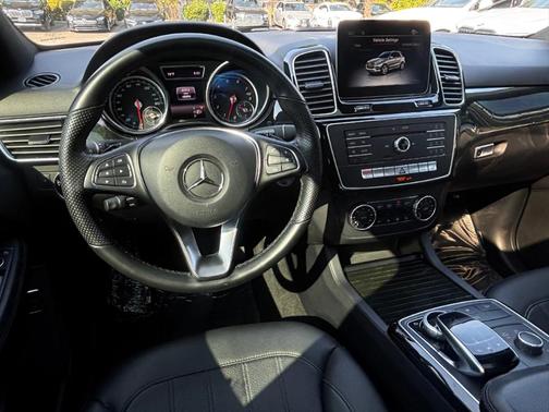 2018 Mercedes-Benz GLE 350 Base 4MATIC