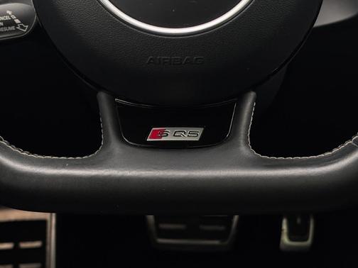 2017 Audi SQ5 3.0T Premium Plus