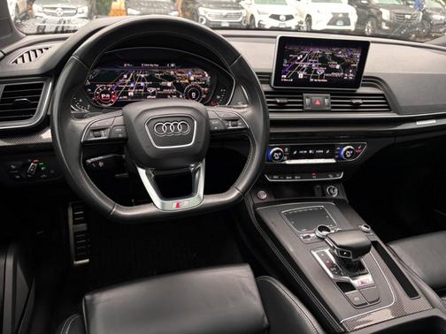 2020 Audi SQ5 3.0T Premium