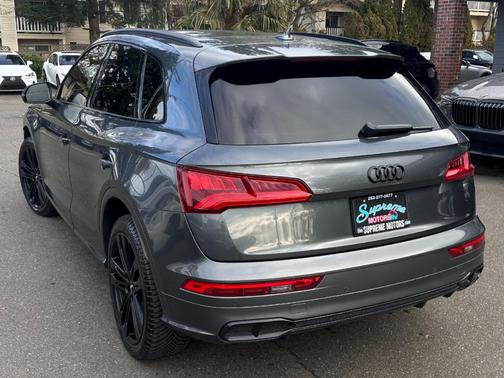 2020 Audi SQ5 3.0T Premium Plus
