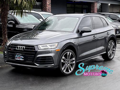 2020 Audi SQ5 3.0T Premium