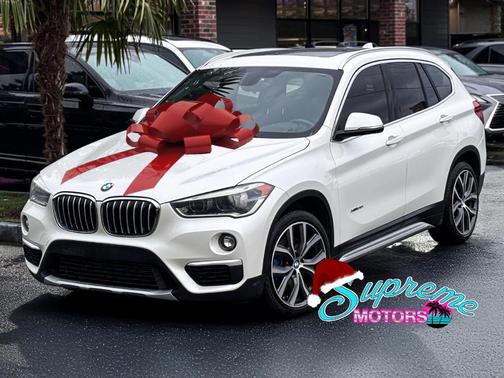 2018 BMW X1 xDrive28i