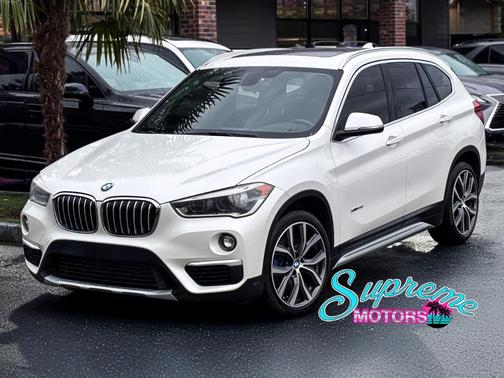 2018 BMW X1 xDrive28i
