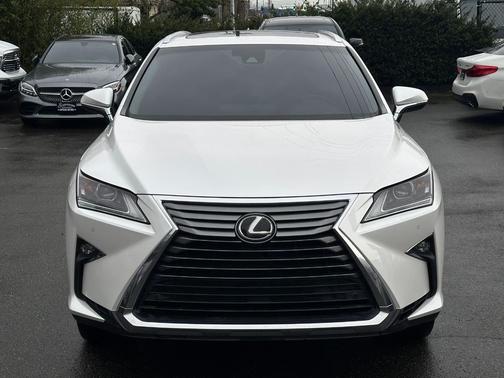 2018 Lexus RX 350L Luxury