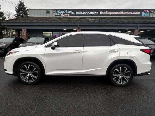 2018 Lexus RX 350L Luxury