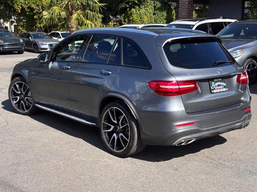 2019 Mercedes-Benz AMG GLC 43 Base 4MATIC