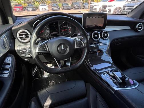 2019 Mercedes-Benz AMG GLC 43 Base 4MATIC