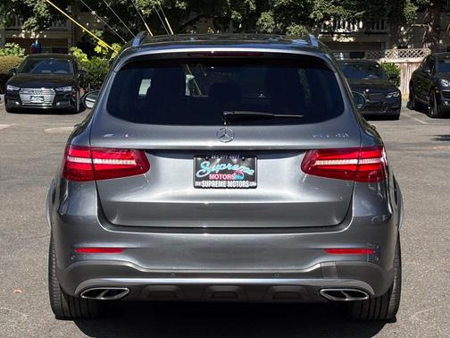 2019 Mercedes-Benz AMG GLC 43 Base 4MATIC