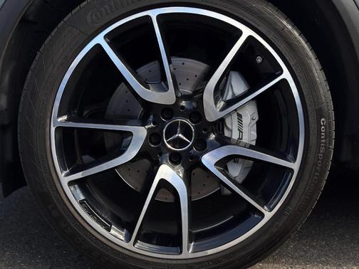 2019 Mercedes-Benz AMG GLC 43 Base 4MATIC