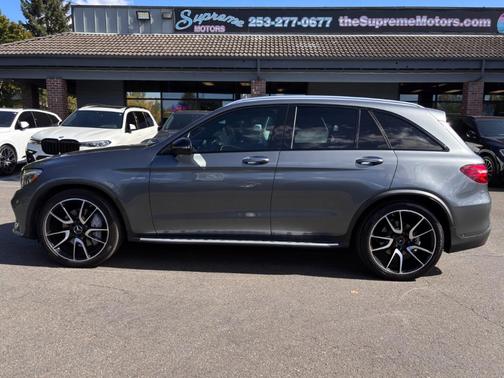 2019 Mercedes-Benz AMG GLC 43 Base 4MATIC