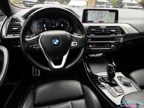 2019 BMW X3 M40i