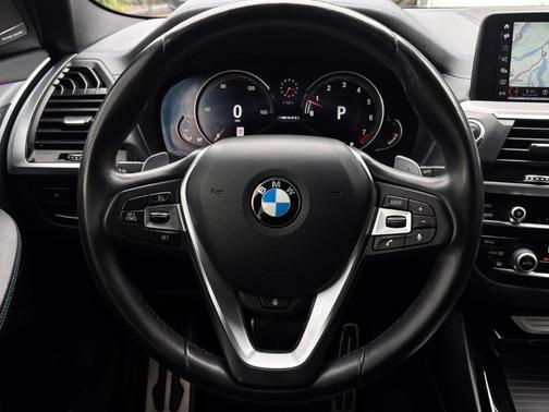 2019 BMW X3 M40i