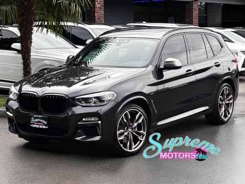 2019 BMW X3 M40i
