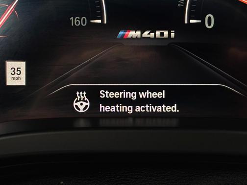 2019 BMW X3 M40i