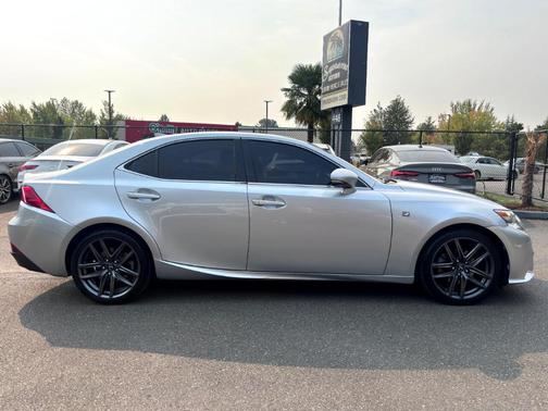 2014 Lexus IS 250 Base