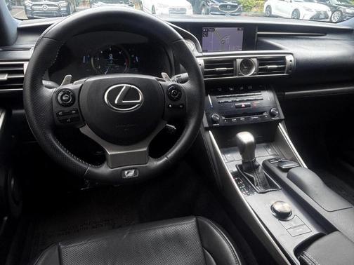 2014 Lexus IS 250 Base